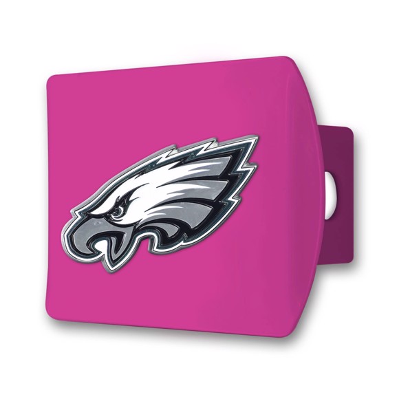 Picture of NFL - Philadelphia Eagles Color Hitch Cover - Pink