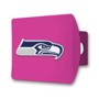 Picture of NFL - Seattle Seahawks Color Hitch Cover - Pink