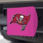 Picture of NFL - Tampa Bay Buccaneers Color Hitch Cover - Pink