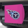 Picture of NFL - Tennessee Titans Color Hitch Cover - Pink