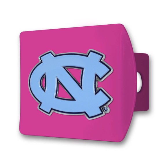 Picture of University of North Carolina at Chapel Hill Color Hitch Cover - Pink