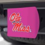 Picture of University of Mississippi Color Hitch Cover - Pink