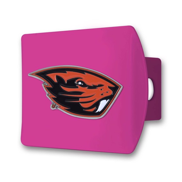 Picture of Oregon State University Color Hitch Cover - Pink