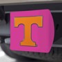 Picture of University of Tennessee Color Hitch Cover - Pink