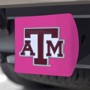 Picture of Texas A&M University Color Hitch Cover - Pink