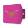 Picture of University of Texas Color Hitch Cover - Pink