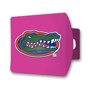 Picture of University of Florida Color Hitch Cover - Pink