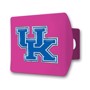 Picture of University of Kentucky Color Hitch Cover - Pink