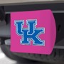 Picture of University of Kentucky Color Hitch Cover - Pink