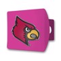 Picture of University of Louisville Color Hitch Cover - Pink