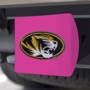 Picture of University of Missouri Color Hitch Cover - Pink