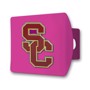 Picture of University of Southern California Color Hitch Cover - Pink