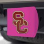 Picture of University of Southern California Color Hitch Cover - Pink