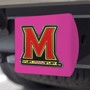 Picture of University of Maryland Color Hitch Cover - Pink