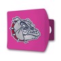 Picture of Gonzaga University Color Hitch Cover - Pink