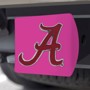 Picture of University of Alabama Color Hitch Cover - Pink