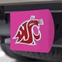 Picture of Washington State University Color Hitch Cover - Pink