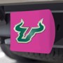 Picture of University of South Florida Color Hitch Cover - Pink