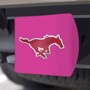 Picture of Southern Methodist University Color Hitch Cover - Pink