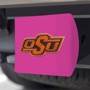 Picture of Oklahoma State University Color Hitch Cover - Pink