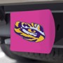 Picture of Louisiana State University Color Hitch Cover - Pink