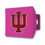 Picture of Indiana University Color Hitch Cover - Pink