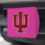 Picture of Indiana University Color Hitch Cover - Pink