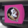 Picture of Florida State University Color Hitch Cover - Pink