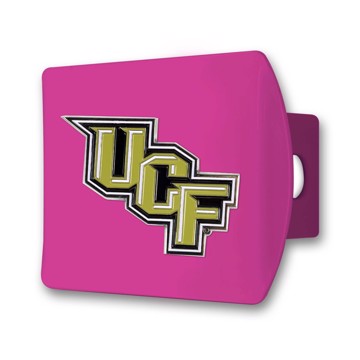 Picture of University of Central Florida Color Hitch Cover - Pink