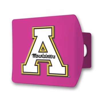 Picture of Appalachian State University Color Hitch Cover - Pink