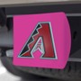 Picture of MLB - Arizona Diamondbacks Color Hitch Cover - Pink