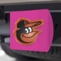 Picture of MLB - Baltimore Orioles Color Hitch Cover - Pink