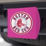 Picture of MLB - Boston Red Sox Color Hitch Cover - Pink