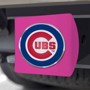 Picture of MLB - Chicago Cubs Color Hitch Cover - Pink