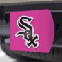 Picture of MLB - Chicago White Sox Color Hitch Cover - Pink