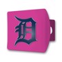 Picture of MLB - Detroit Tigers Color Hitch Cover - Pink