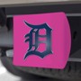 Picture of MLB - Detroit Tigers Color Hitch Cover - Pink