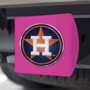 Picture of MLB - Houston Astros Color Hitch Cover - Pink