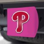 Picture of MLB - Philadelphia Phillies Color Hitch Cover - Pink