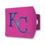 Picture of MLB - Kansas City Royals Color Hitch Cover - Pink