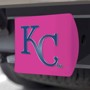 Picture of MLB - Kansas City Royals Color Hitch Cover - Pink