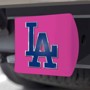 Picture of MLB - Los Angeles Dodgers Color Hitch Cover - Pink