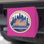 Picture of MLB - New York Mets Color Hitch Cover - Pink