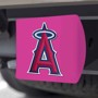 Picture of MLB - Los Angeles Angels Color Hitch Cover - Pink