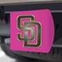 Picture of MLB - San Diego Padres Color Hitch Cover - Pink