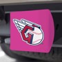 Picture of MLB - Cleveland Guardians Color Hitch Cover - Pink