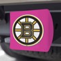 Picture of NHL - Boston Bruins Color Hitch Cover - Pink