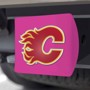 Picture of NHL - Calgary Flames Color Hitch Cover - Pink