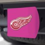 Picture of NHL - Detroit Red Wings Color Hitch Cover - Pink