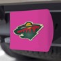 Picture of NHL - Minnesota Wild Color Hitch Cover - Pink